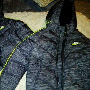 Boys Nike coats